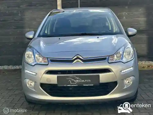 Citroen C3 PureTech 82 2015