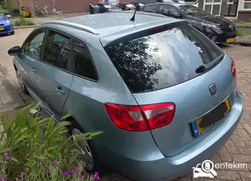 SEAT Ibiza ST 1.2 TSI Ecomotive 2010