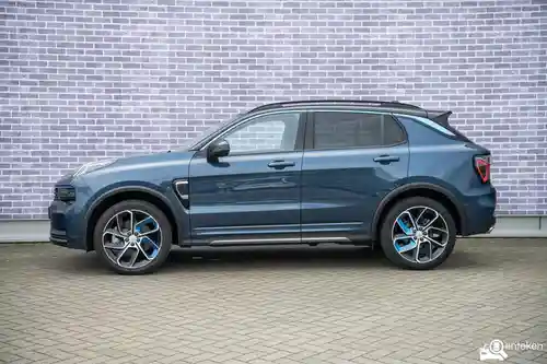 Lynk & Co 01 1.5TD PHEV 2025