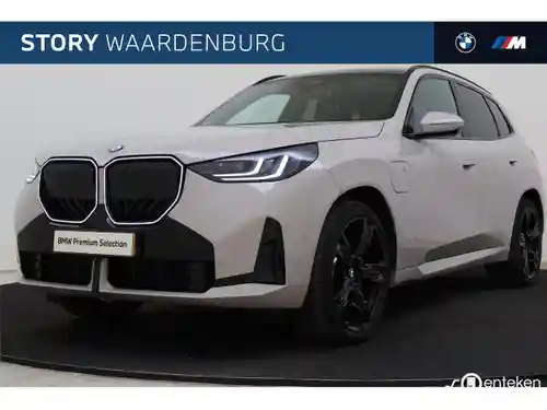 BMW X3 30e 2025