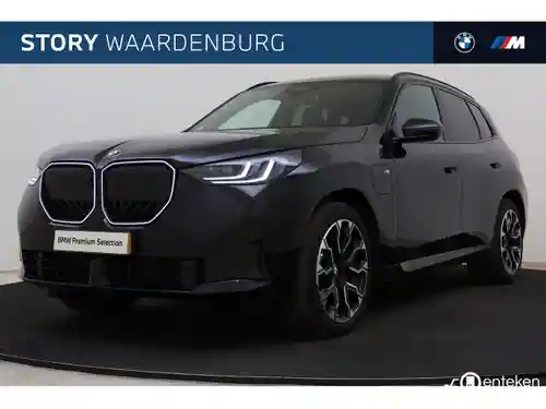 BMW X3 30e 2025