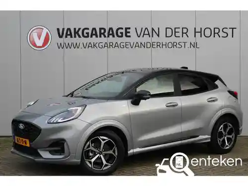 Ford Puma 1.0 EcoBoost Hybrid 2025