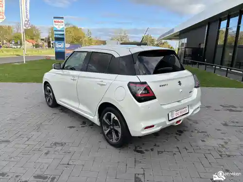 Suzuki Swift 1.2 Dualjet Hybrid 2025