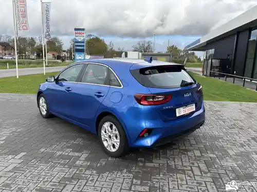 KIA Ceed 1.5 T-GDI 2022