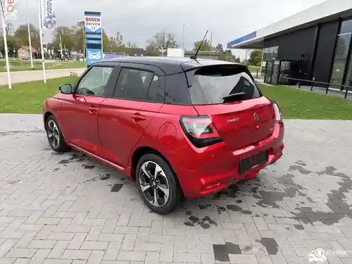 Suzuki Swift 1.2 Dualjet Hybrid 2025