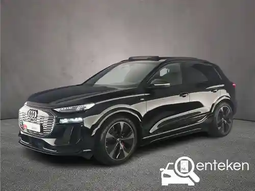 Audi Q6 e-tron 2025