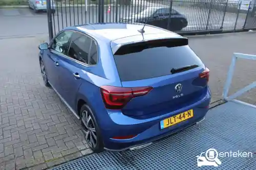 VW Polo 1.0 TSI OPF 2024