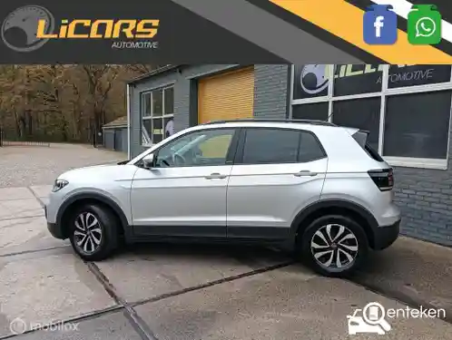 VW T-Cross 1.0 TSI OPF 2023