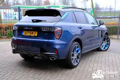 Lynk & Co 01 1.5TD PHEV 2021