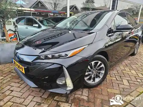 Toyota Prius 1.8 Plug-In Hybrid 2022