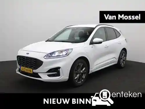 Ford Kuga 2.5 Plugin-Hybrid 2020