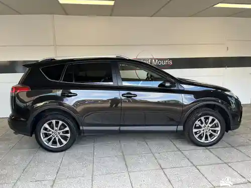 Toyota RAV4 2.5 Hybrid 2016