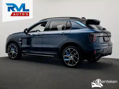 Lynk & Co 01 1.5TD PHEV 2022