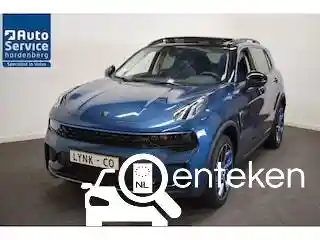 Lynk & Co 01 1.5TD PHEV 2023