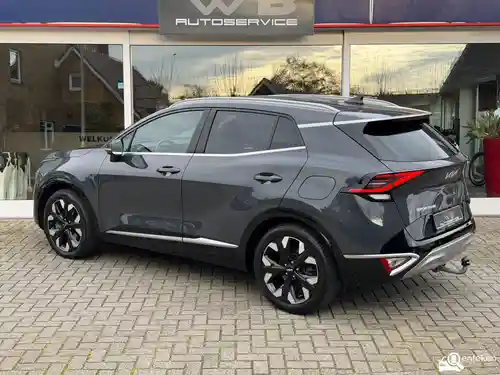 KIA Sportage 1.6 T-GDI Plug-In Hybrid 2022