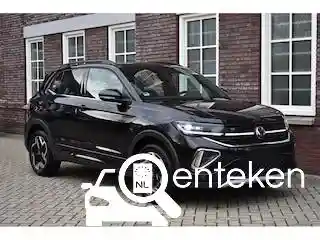 VW T-Cross 1.0 TSI OPF 2025