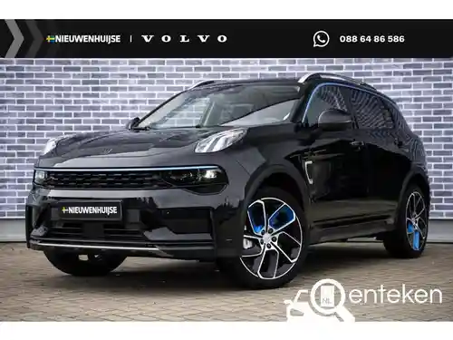Lynk & Co 01 1.5TD PHEV 2023