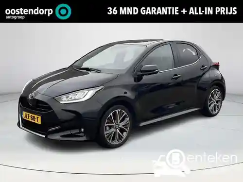 Toyota Yaris 1.5 Hybrid 116 2022