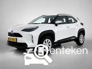 Toyota Yaris Cross 1.5 Hybrid 116 2025