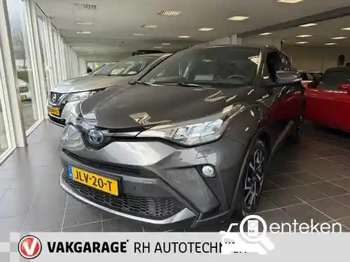 Toyota C-HR 1.8 Hybrid 2021