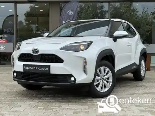 Toyota Yaris Cross 1.5 Hybrid 116 2024