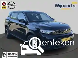 Opel Frontera 1.2 DI Turbo Hybrid 48V 2025