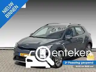 KIA Stonic 1.0 T-GDI 100 2021
