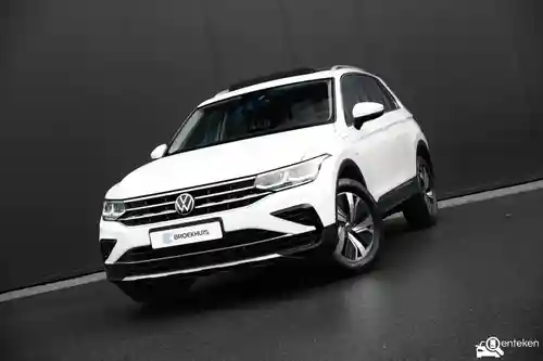 VW Tiguan 1.4 eHybrid OPF 2022