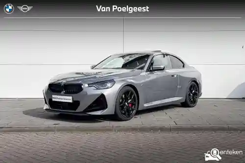 BMW 220i Coupé 2025