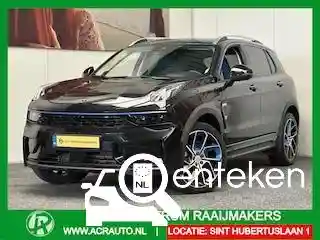 Lynk & Co 01 1.5TD PHEV 2022