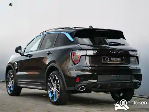 Lynk & Co 01 1.5TD PHEV 2025