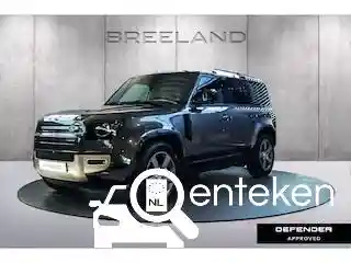 Land Rover Defender 110 P300e 2025