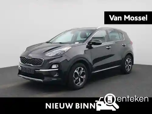 KIA Sportage 1.6 T-GDI 2020