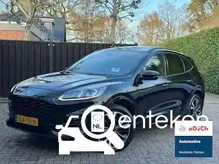 Ford Kuga 2.5 Plugin-Hybrid 2021
