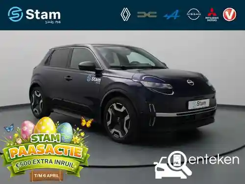 Nissan Micra Long Range 2025