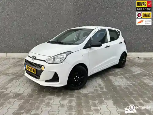 Hyundai i10 1.0 2019