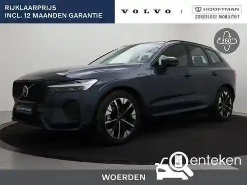 Volvo XC60 Plug-in Hybrid T6 2025