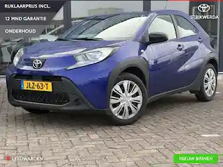 Toyota Aygo X Air 1.0 2025