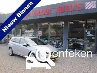 Opel Astra Sports Tourer 1.0 ECOTEC DI Turbo ecoFlex 2016