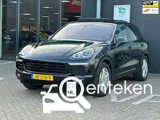 Porsche Cayenne S E-Hybrid 2016