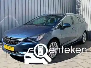 Opel Astra Sports Tourer 1.0 ECOTEC DI Turbo ecoFlex 2016