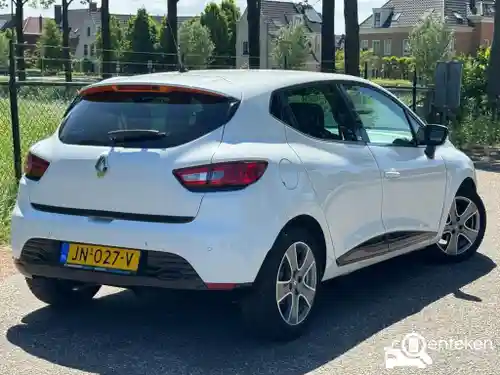 Renault Clio ENERGY TCe 90 2016