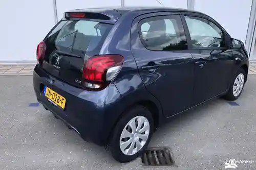 Peugeot 108 1.0 e-VTi 68 2016