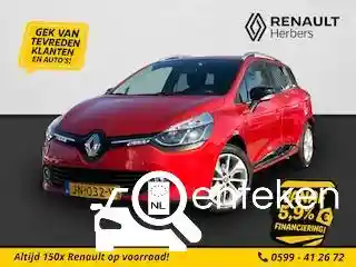 Renault Clio Grandtour ENERGY TCe 90 2016