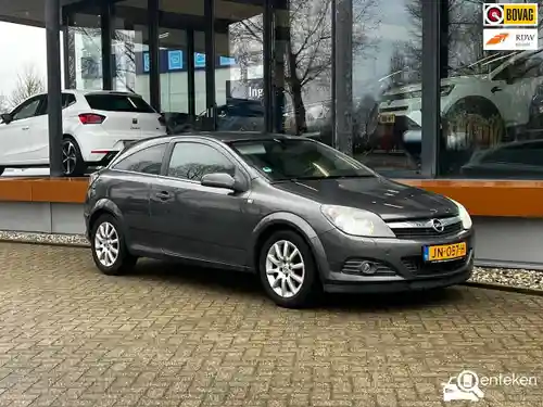 Opel Astra GTC 1.4 Twinport ecoFlex 2009