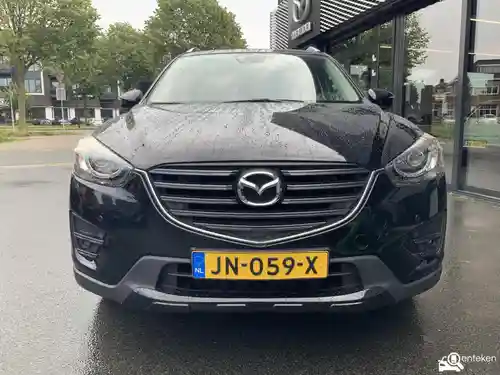 Mazda CX-5 SKYACTIV-G 165 2016