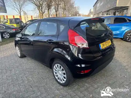 Ford Fiesta 1.0 2016