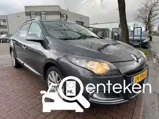 Renault Mégane Grandtour TCe 130 2012