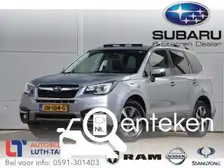 Subaru Forester 2.0X 2016