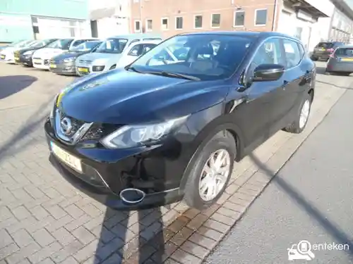 Nissan Qashqai 1.2 DIG-T 2015